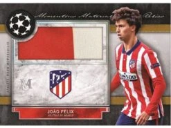 Topps - 2020-21 - Soccer - UEFA Champions League Museum Collection - Trading Card Hobby Box -CARDBOARD MEMORIES 009efa87ecc9fdc6165552af78a60b3d