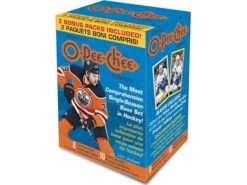 Upper Deck - 2020-21 - Hockey - O-Pee-Chee - Blaster Box
