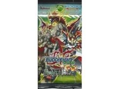 Bushiroad - Buddyfight 100 - Miracle Impack! - Booster Pack
