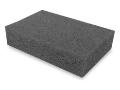 BCW - Cardboard Storage Box - 930 Count With Monster Pads