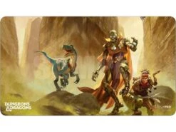 Ultra Pro - Playmat - Dungeons And Dragons - Eberron Rising From The Last War