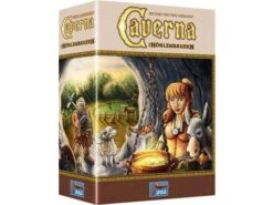 Mayfair Games - Caverna - The Cave Farmers