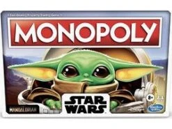 Usaopoly - Monopoly - Star Wars - The Child