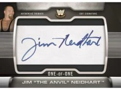 Topps - 2021 - WWE Wrestling - Undisputed - Hobby Box -CARDBOARD MEMORIES 04e12360d5560cee0a6272b51cdb6a0c