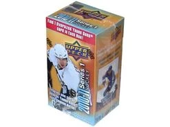 Upper Deck - 2010-11 - NHL Hockey Card - Series 1 - Blaster Box