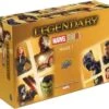 Upper Deck - Marvel Legendary Deck Building Game - Marvel Studios - Phase 1