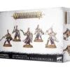 Games Workshop - Warhammer Age Of Sigmar - Hedonites Of Slaanesh - Myrmidesh Painbringers - 83-90