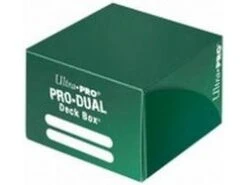 Ultra Pro - 180ct Dual Deck Box - Dark Green