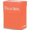 Ultra Pro - Deck Box - Peach