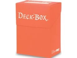 Ultra Pro - Deck Box - Peach