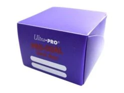 Ultra Pro - 180ct Dual Deck Box - Purple