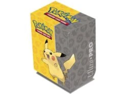 Ultra Pro - Deck Box - Pokemon Pikachu