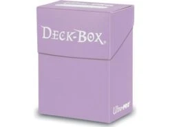 Ultra Pro - Deck Box - Lilac