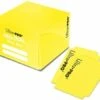 Ultra Pro - 180ct Dual Deck Box - Yellow