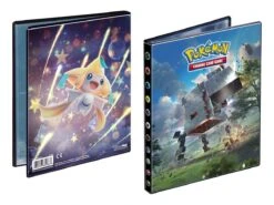 Pokemon - Sun And Moon - Celestial Storm - 4-Pocket Portfolio