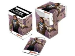 Ultra Pro - Deck Box - Magic The Gathering - Battle For Zendikar V1