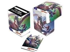 Ultra Pro - Deck Box - Magic The Gathering - Battle For Zendikar V4