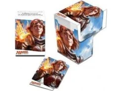 Ultra Pro - Deck Box - Magic The Gathering - Oath Of The Gatewatch V3