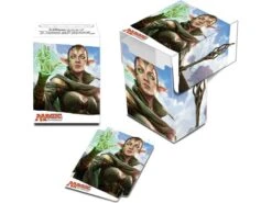 Ultra Pro - Deck Box - Magic The Gathering - Oath Of The Gatewatch V4