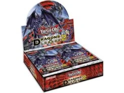 Konami - Yu-Gi-Oh! - Dragons Of Legend 2 - Booster Box