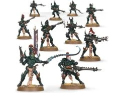 Games Workshop - Warhammer 40K - Drukhari - Kabalite Warriors - 45-07 -CARDBOARD MEMORIES 091f0ca98703feba3cfb67b6bc42c9ab