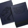 Arcane Tinmen - Dragon Shield - Life Ledger Notepad - Midnight Blue