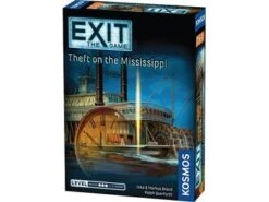 Thames And Kosmos - EXIT - Theft On The Mississippi