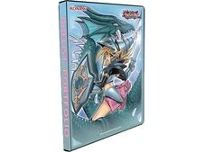 Konami - Yu-Gi-Oh! - Dark Magician Girl Dragon Knight - 9 Pocket Portfolio