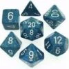 Chessex Dice - Speckled Sea - Set Of 7 - CHX 25316