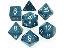 Chessex Dice - Speckled Sea - Set Of 7 - CHX 25316