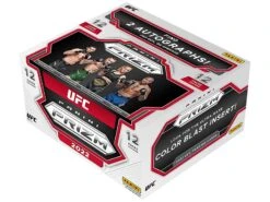 Panini - 2022 - UFC - Prizm - Hobby Box