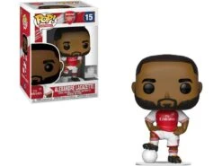 FUNKO POP! - Sports - Football - Soccer - Arsenal FC - Alexandre Lacazette