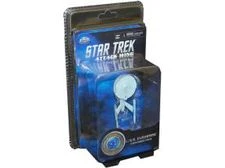 Wizkids - Star Trek Attack Wing - USS Enterprise - Large - Expansion Pack