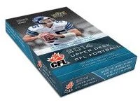 Upper Deck - 2014 - CFL Football - Hobby Box