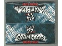 Topps - 2011 - Wrestling - WWE Champions - Hobby Box