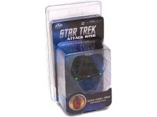Wizkids - Star Trek Attack Wing - Queen Vessel Prime Expansion Pack