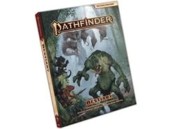 Paizo - Pathfinder - 2E - Bestiary - Hardcover - PF0020