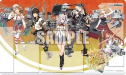 Bushiroad - Weiss Schwarz - KanColle 3 - Playmat