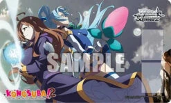 Bushiroad - Weiss Schwarz - KonoSuba2 - Rubber Playmat