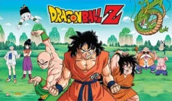 Panini - Dragon Ball Z - Tournament Kit - Playmat