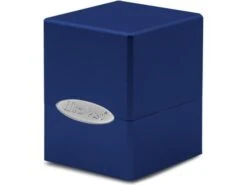 Monster Ultra Pro - Satin Cube Deck Box - Blue