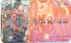 Bushiroad - Weiss Schwarz - Sword Art Online Gun Gale Online - Rubber Playmat