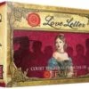 Alderac Entertainment Group - Love Letter - Court The Royal Princess Of Tempest