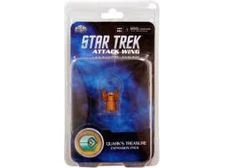 Wizkids - Star Trek Attack Wing - Quarks Treasure Expansion Pack