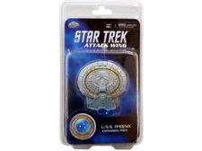 Wizkids - Star Trek Attack Wing - USS Phoenix Expansion Pack