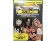 Topps - 2015 - WWE Wrestling - Road To Wrestlemania - Canadian Blaster Value Box