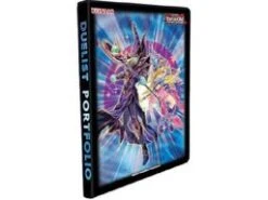 Konami - Yu-Gi-Oh! - Dark Magicians - 9 Pocket Portfolio