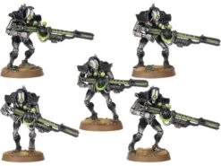 Games Workshop - Warhammer 40K - Necrons - Warriors - 49-06 -CARDBOARD MEMORIES 1d202de176fb8ca9362a228bfce79232