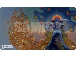 Ultra Pro - Playmat - Dungeons And Dragons - Waterdeep Dragon Heist