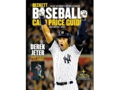 Beckett - Baseball Price Guide - 42nd Edition - Annual 2020
